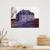 Poster Gauche (Cuisine)