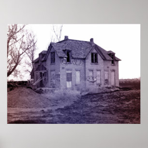 Poster Gauche
