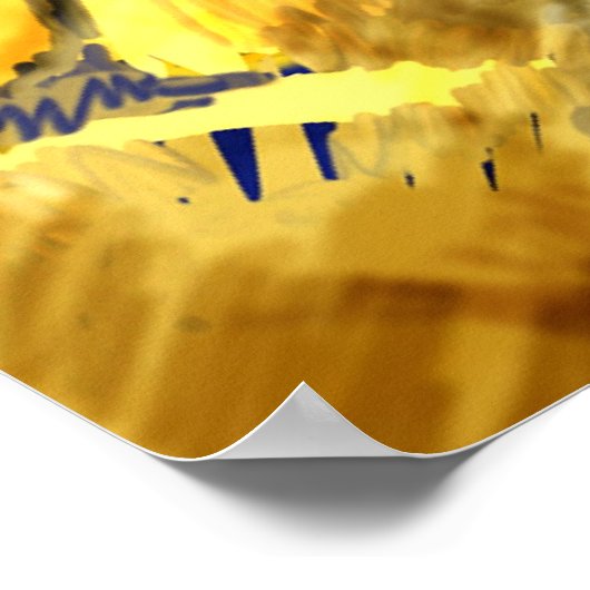 POSTER GAUCHO (Coin)