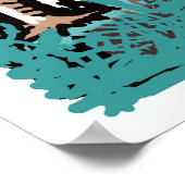 POSTER GAUCHO (Coin)