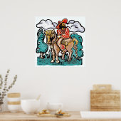 POSTER GAUCHO (Cuisine)