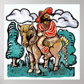 POSTER GAUCHO (Devant)