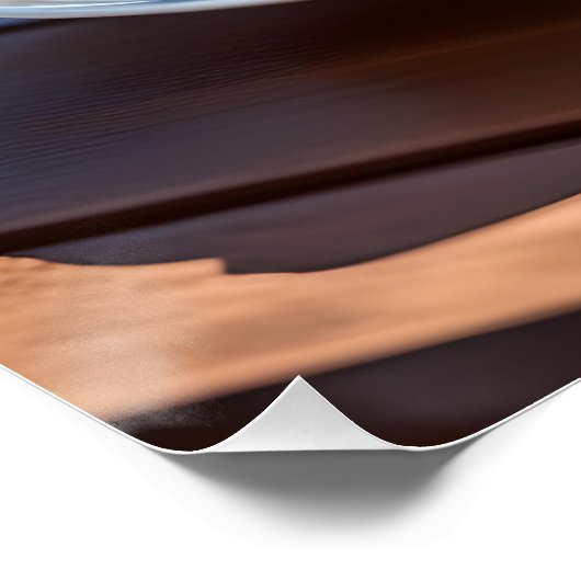 Poster gaufres (Coin)