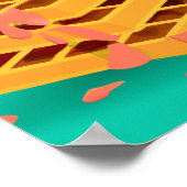 Poster gaufres > crêpes (Coin)