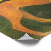 Poster Gauguin - Aire 1892 (Coin)