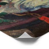 Poster Gauguin - Arii Matamoe (La Fin Royale) 1892 (Coin)