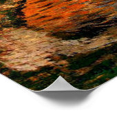 Poster Gauguin - Cove En Face Du Port De Pont-Aven, (Coin)