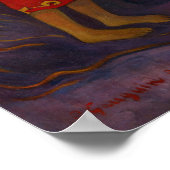 Poster Gauguin - I Raro Te Oviri (Sous Pandanus) 1891 (Coin)