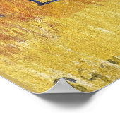 Poster Gauguin - Le Beau Ange (Coin)