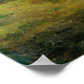 Poster Gauguin - Maisons À Vaugirard 1880 (Coin)