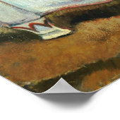 Poster Gauguin - Nature morte aux pêches (Coin)