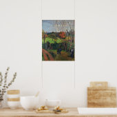 Poster Gauguin - Saule (Cuisine)