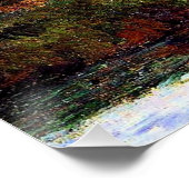 Poster Gauguin - The Farm in Grue, (Coin)