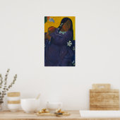 Poster Gauguin - Vahine No Te Vi (Cuisine)