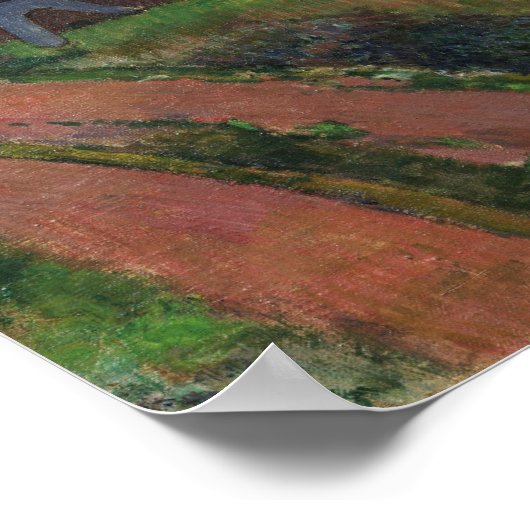 Poster Gauguin - Willow (Coin)