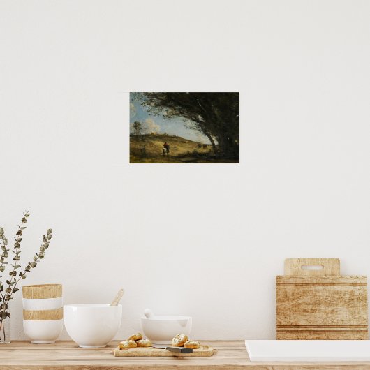 Poster Gaule (Cuisine)