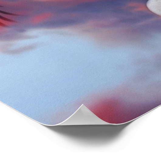 Poster Gautama Siddhartha Bouddha (Coin)