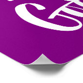 Poster Gay est bon (Coin)