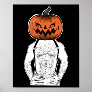Poster Gay Halloween