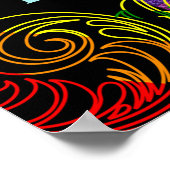 Poster Gay LGBTQ Pride Mois L'amour gagne la première en  (Coin)