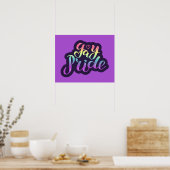 Poster Gay pride (Cuisine)