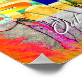 Poster Gay pride (Coin)