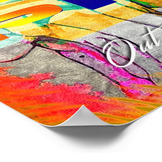 Poster Gay pride (Coin)