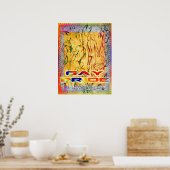 Poster Gay pride (Cuisine)