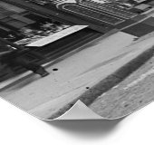 Poster Gay Street (Coin)