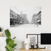 Poster Gay Street (Bureau à domicile)