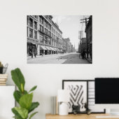 Poster Gay Street (Bureau à domicile)