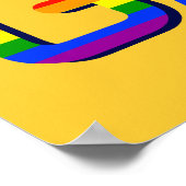 Poster Gaymer Graphic (Coin)