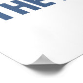 Poster Gaz Solide Liquide - Ils Sont Tous Importants (Coin)