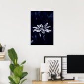 Poster gazanie (Bureau à domicile)
