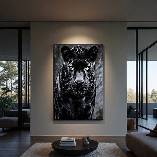 Poster Gaze of the Shadow