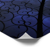 Poster Gazebo - Edgar Allen Poe (Coin)