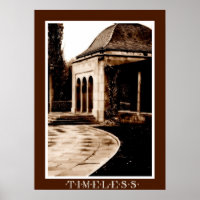 Gazebo-Timeless vintage