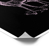 Poster Gazelle Deer (Coin)