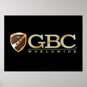 Poster GBC 28 x 20