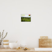 Poster Gbomblora - Savannah - (Cuisine)