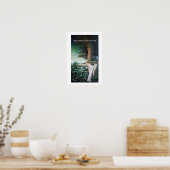 POSTER GEA, MYRTLE ET EAU (Cuisine)