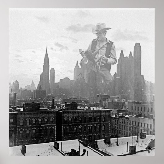 POSTER GÉANT (Devant)