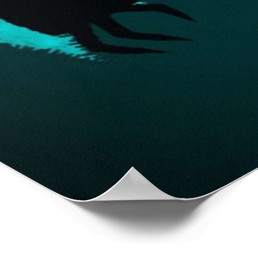 Poster Géant de fer (Coin)