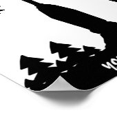 Poster Géant de fer Choisissez qui vous êtes (Coin)