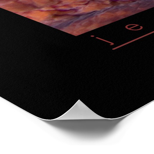 Poster géant de poulpe du Pacifique (Coin)