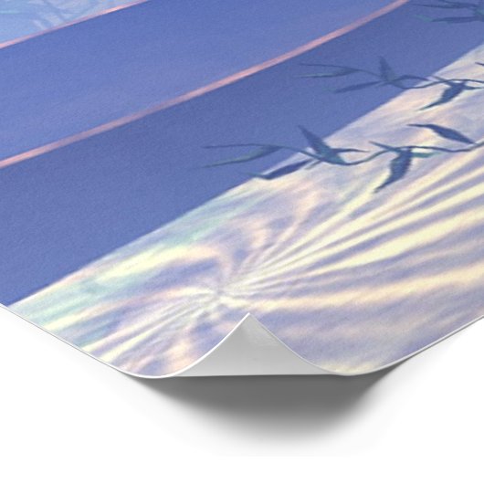 Poster Géant doux (Coin)