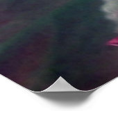 Poster géant Hibiscus (Coin)