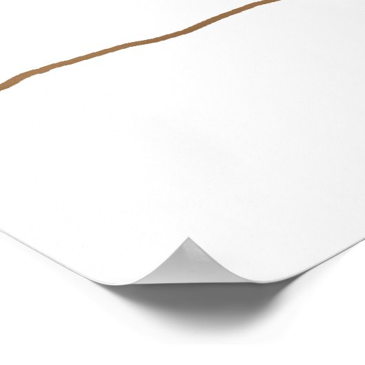 Poster Géant Stingray d'eau douce (Coin)