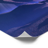 Poster Géants anciens - paysage spatial (Coin)