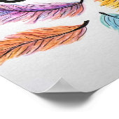 Poster gebeden (Hoek)